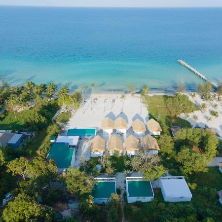 Luna Koh Rong Hotel Pagoda Beach Luaran gambar