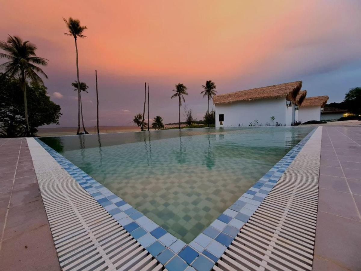 Luna Koh Rong Hotel Pagoda Beach Luaran gambar