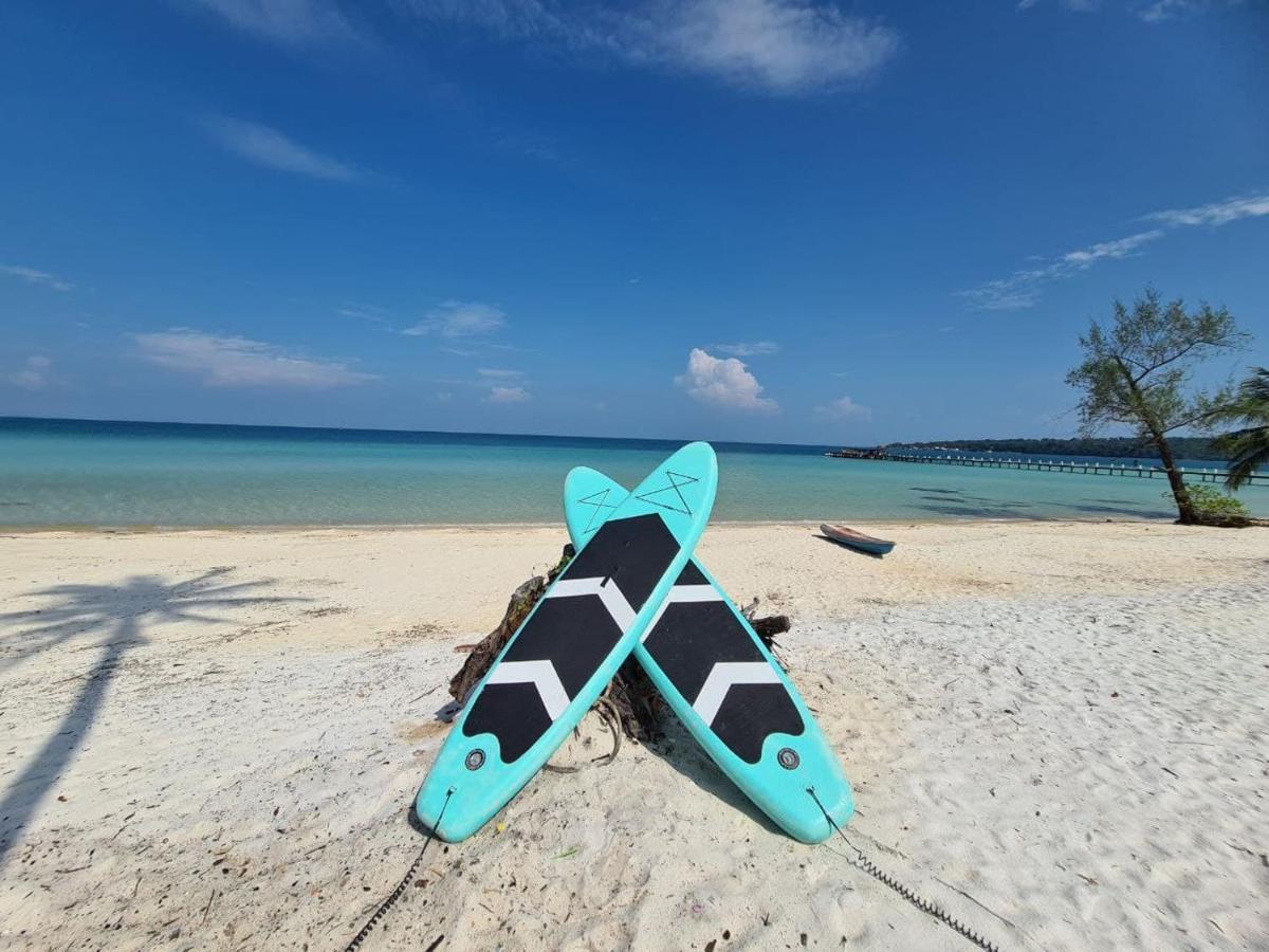 Luna Koh Rong Hotel Pagoda Beach Luaran gambar