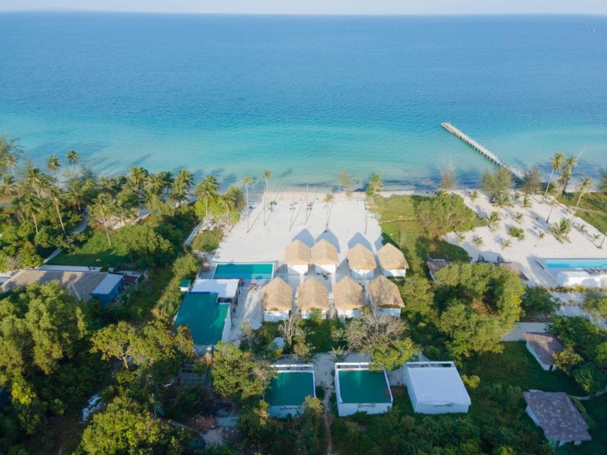 Luna Koh Rong Hotel Pagoda Beach Luaran gambar
