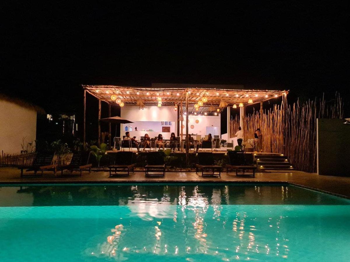 Luna Koh Rong Hotel Pagoda Beach Luaran gambar