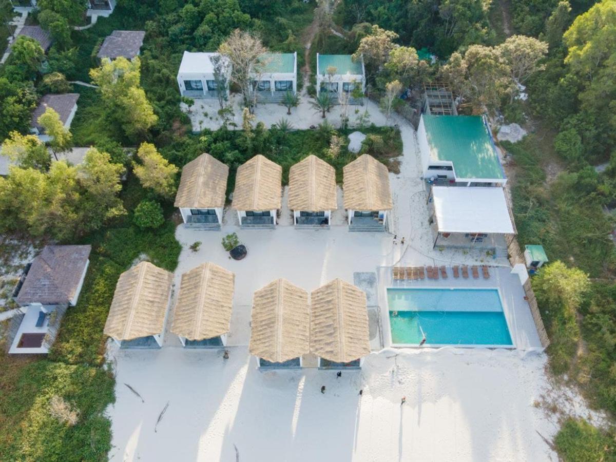 Luna Koh Rong Hotel Pagoda Beach Luaran gambar