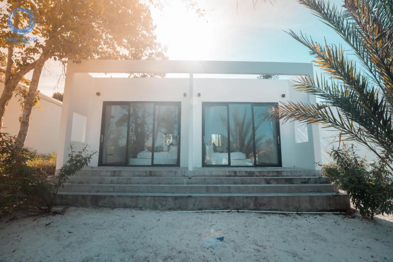 Luna Koh Rong Hotel Pagoda Beach Luaran gambar
