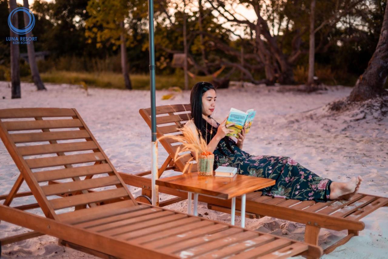 Luna Koh Rong Hotel Pagoda Beach Luaran gambar