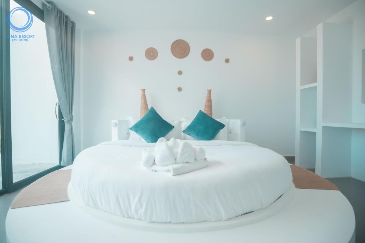 Luna Koh Rong Hotel Pagoda Beach Luaran gambar