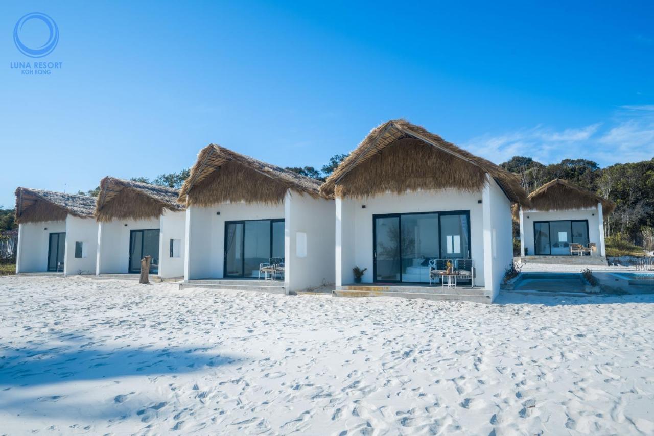 Luna Koh Rong Hotel Pagoda Beach Luaran gambar