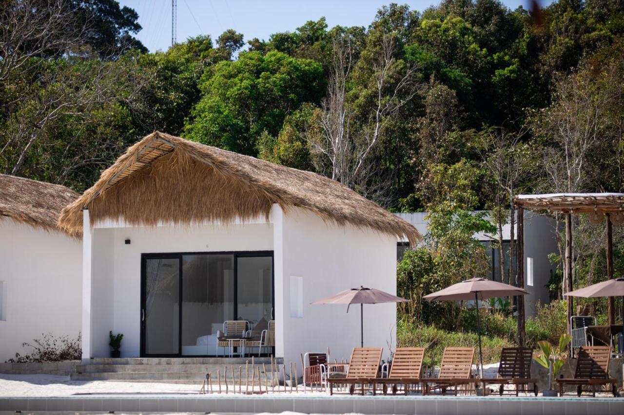 Luna Koh Rong Hotel Pagoda Beach Luaran gambar