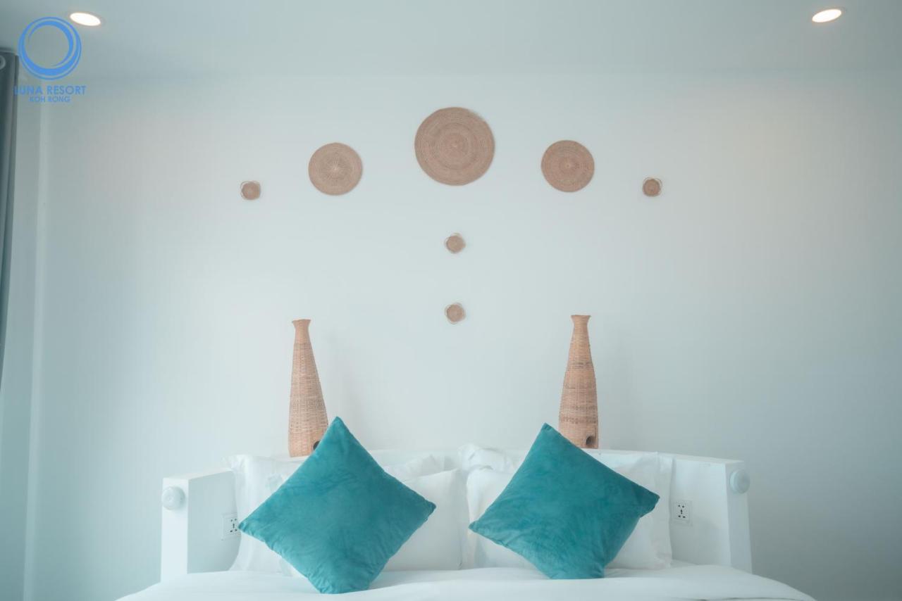 Luna Koh Rong Hotel Pagoda Beach Luaran gambar