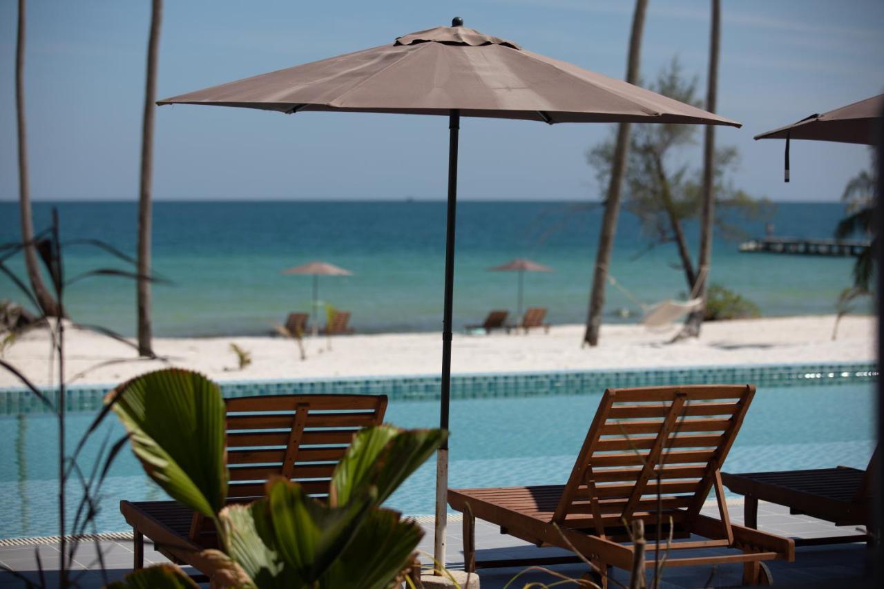 Luna Koh Rong Hotel Pagoda Beach Luaran gambar