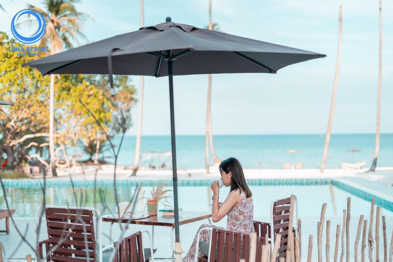 Luna Koh Rong Hotel Pagoda Beach Luaran gambar