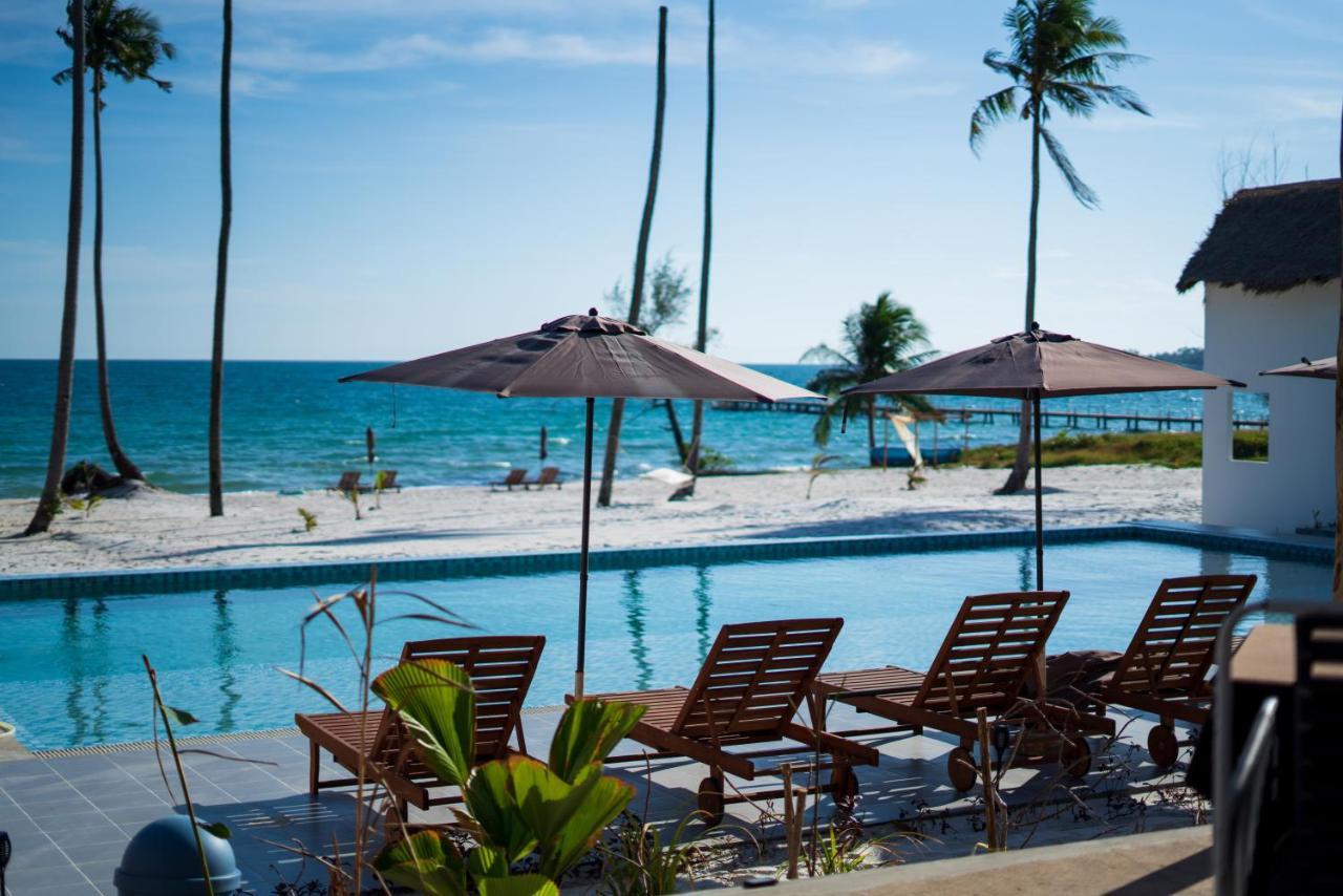 Luna Koh Rong Hotel Pagoda Beach Luaran gambar