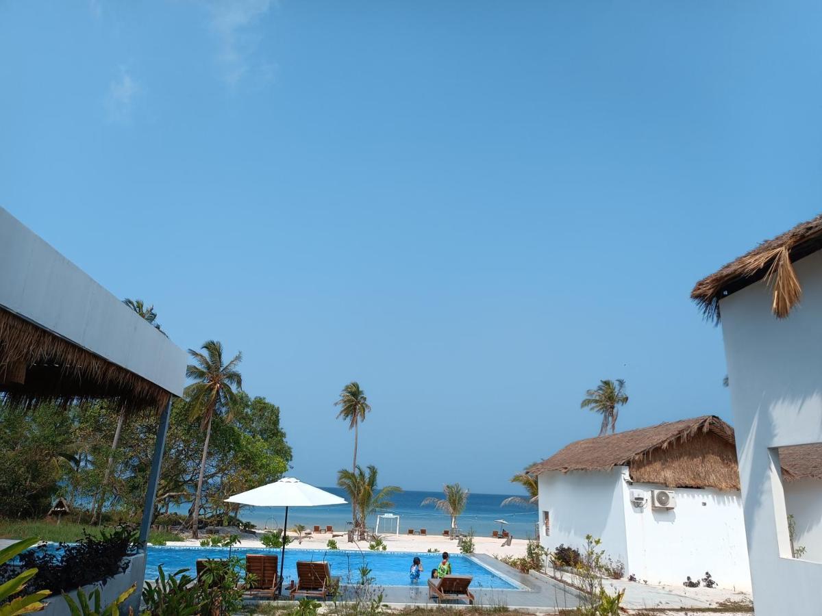 Luna Koh Rong Hotel Pagoda Beach Luaran gambar