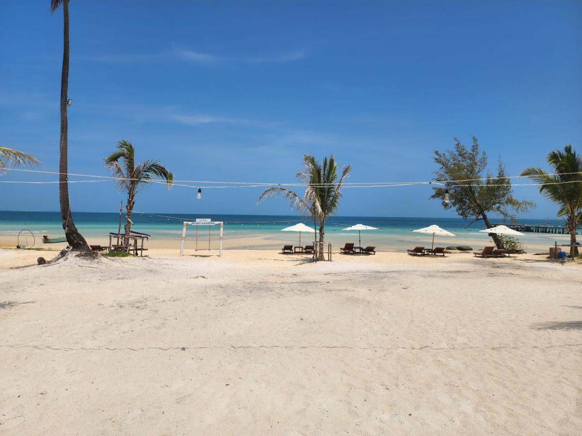 Luna Koh Rong Hotel Pagoda Beach Luaran gambar