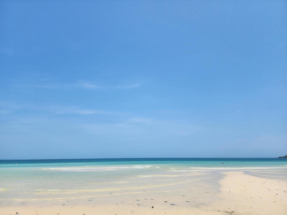 Luna Koh Rong Hotel Pagoda Beach Luaran gambar