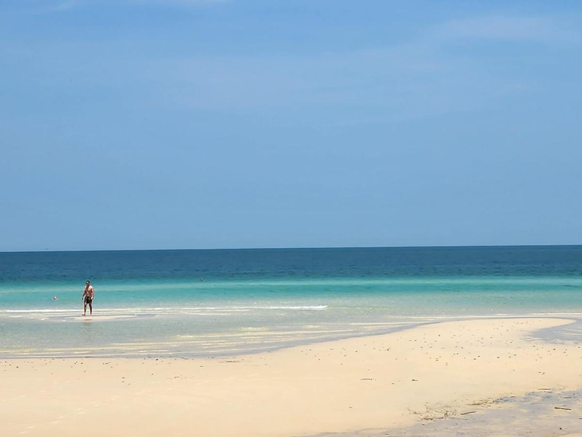Luna Koh Rong Hotel Pagoda Beach Luaran gambar