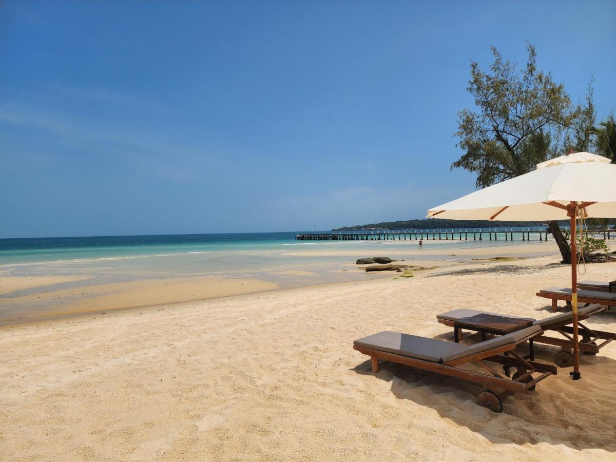 Luna Koh Rong Hotel Pagoda Beach Luaran gambar