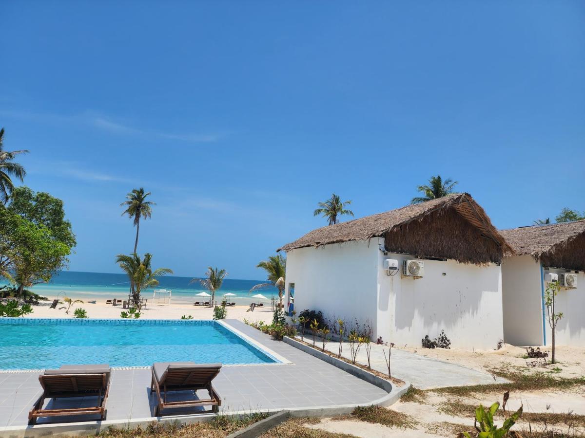Luna Koh Rong Hotel Pagoda Beach Luaran gambar