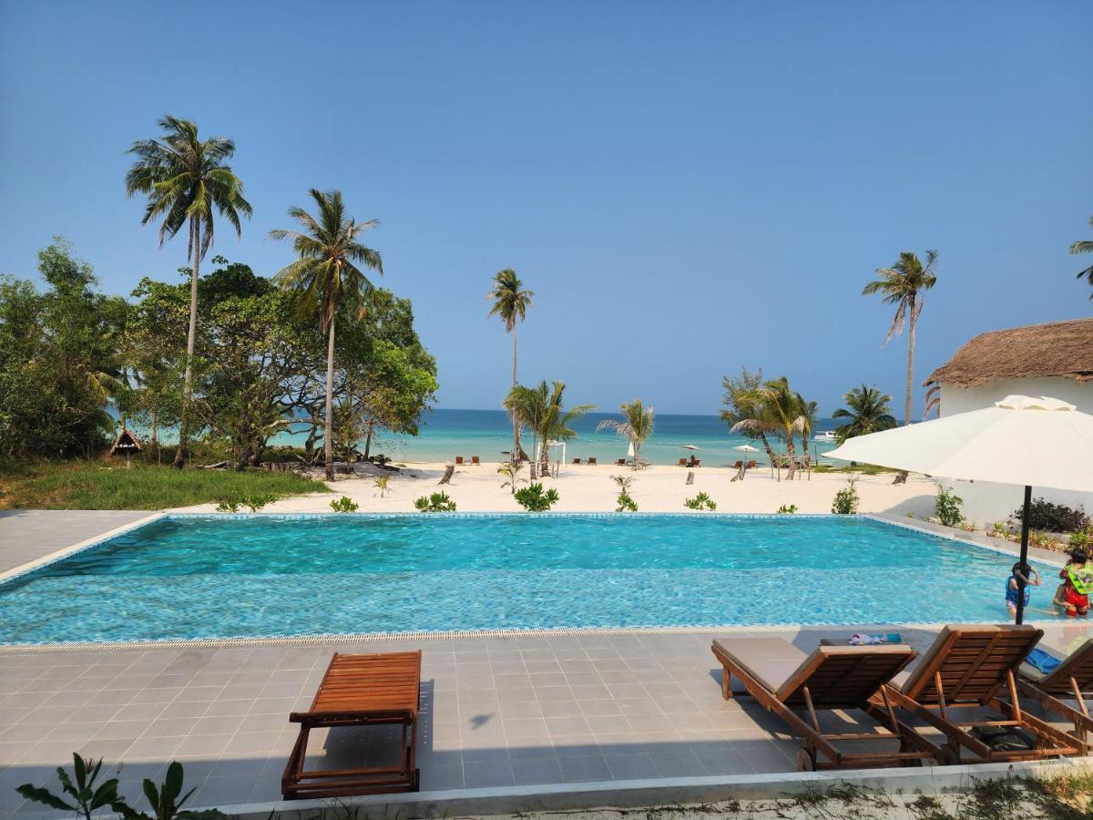 Luna Koh Rong Hotel Pagoda Beach Luaran gambar