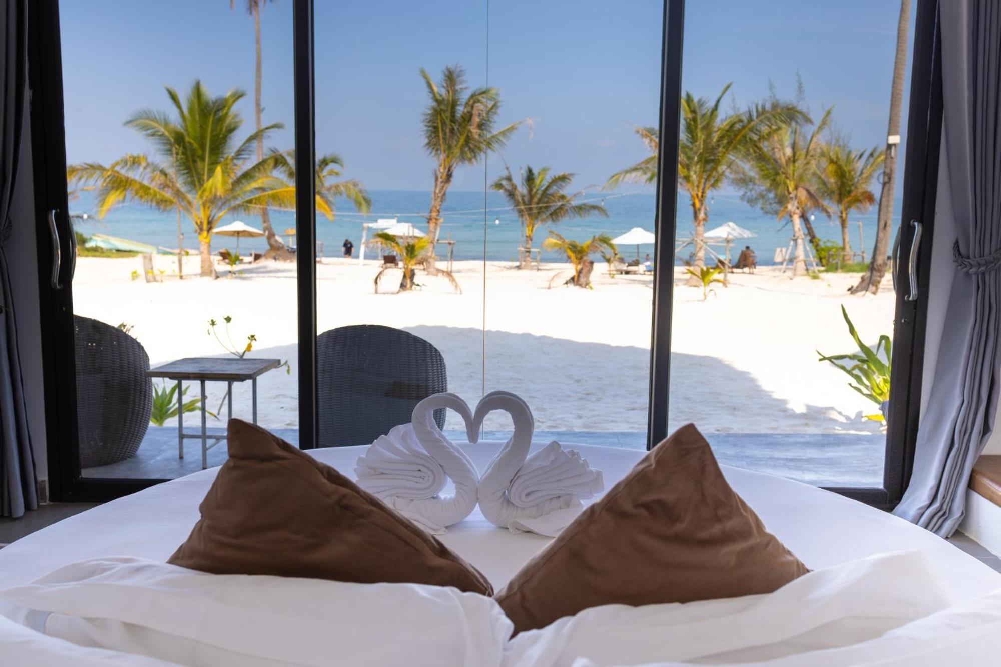 Luna Koh Rong Hotel Pagoda Beach Luaran gambar